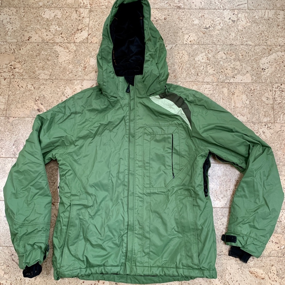 Powder Room Snowboard Jacket